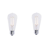 60 w equivalent led warm light creed